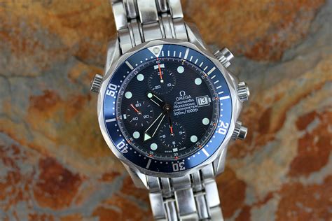 seamaster professional 300m chronometer|omega 300m diver 42mm chronograph.